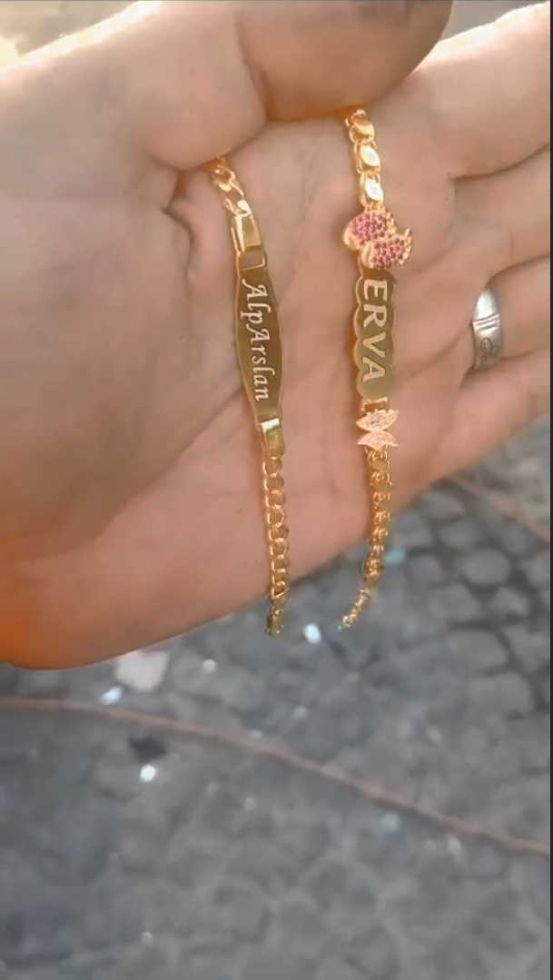 Baby Bracelet